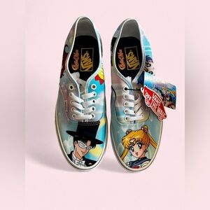 Vans Sailor Moon Trainers